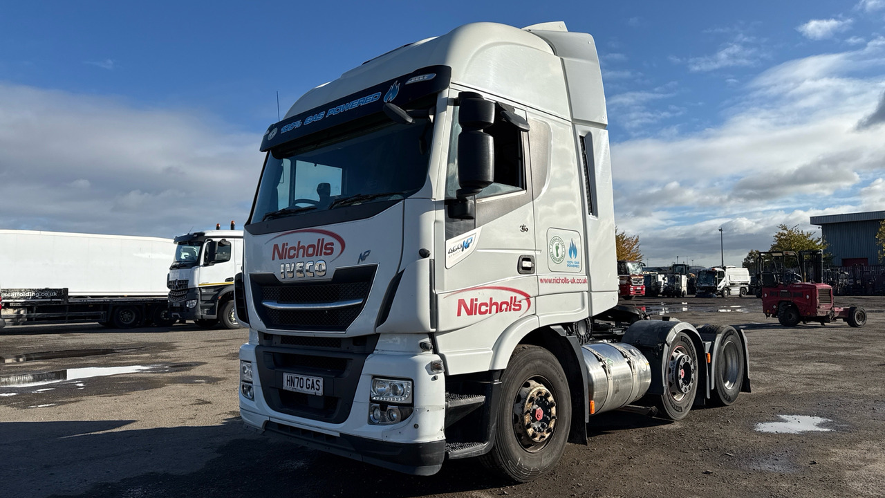 IVECO STRALIS NP 460 - Tractor unit: picture 2 IVECO STRALIS NP 460 - Tractor unit: picture 2