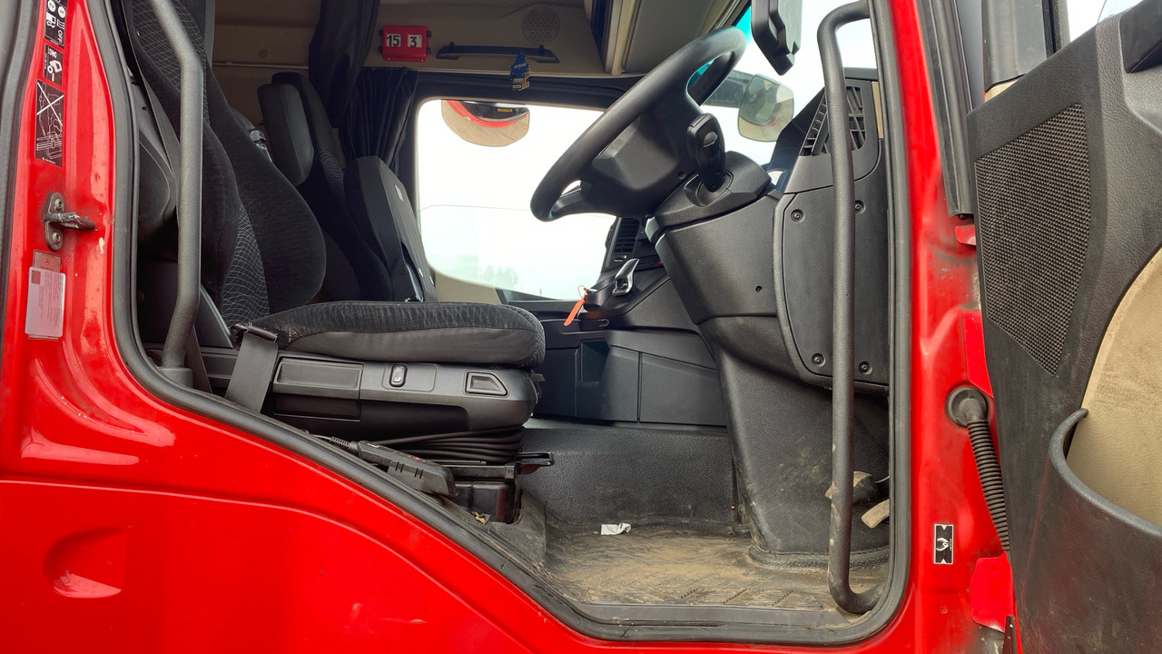 MERCEDES-BENZ ACTROS 2545 - Tractor unit: picture 5 MERCEDES-BENZ ACTROS 2545 - Tractor unit: picture 5