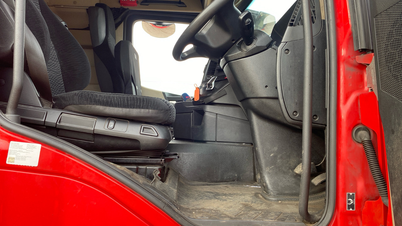 MERCEDES-BENZ ACTROS 2545 - Tractor unit: picture 5 MERCEDES-BENZ ACTROS 2545 - Tractor unit: picture 5