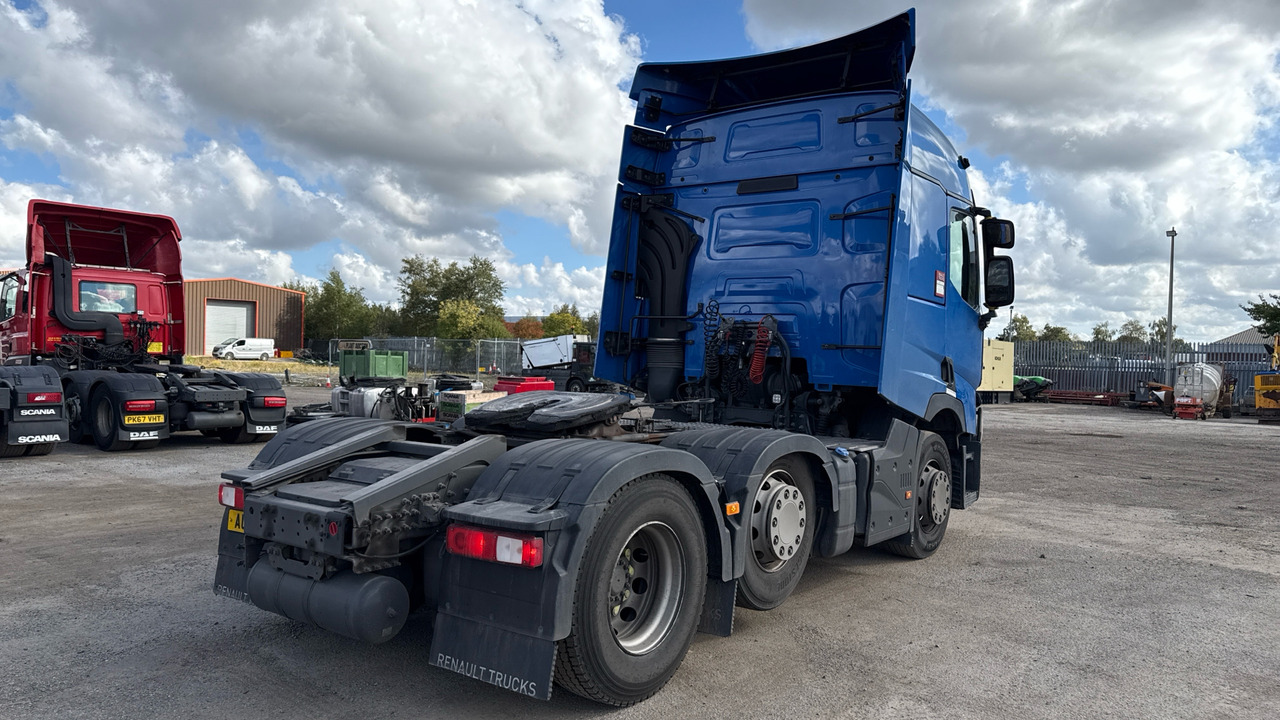 RENAULT T 460 - Tractor unit: picture 4 RENAULT T 460 - Tractor unit: picture 4