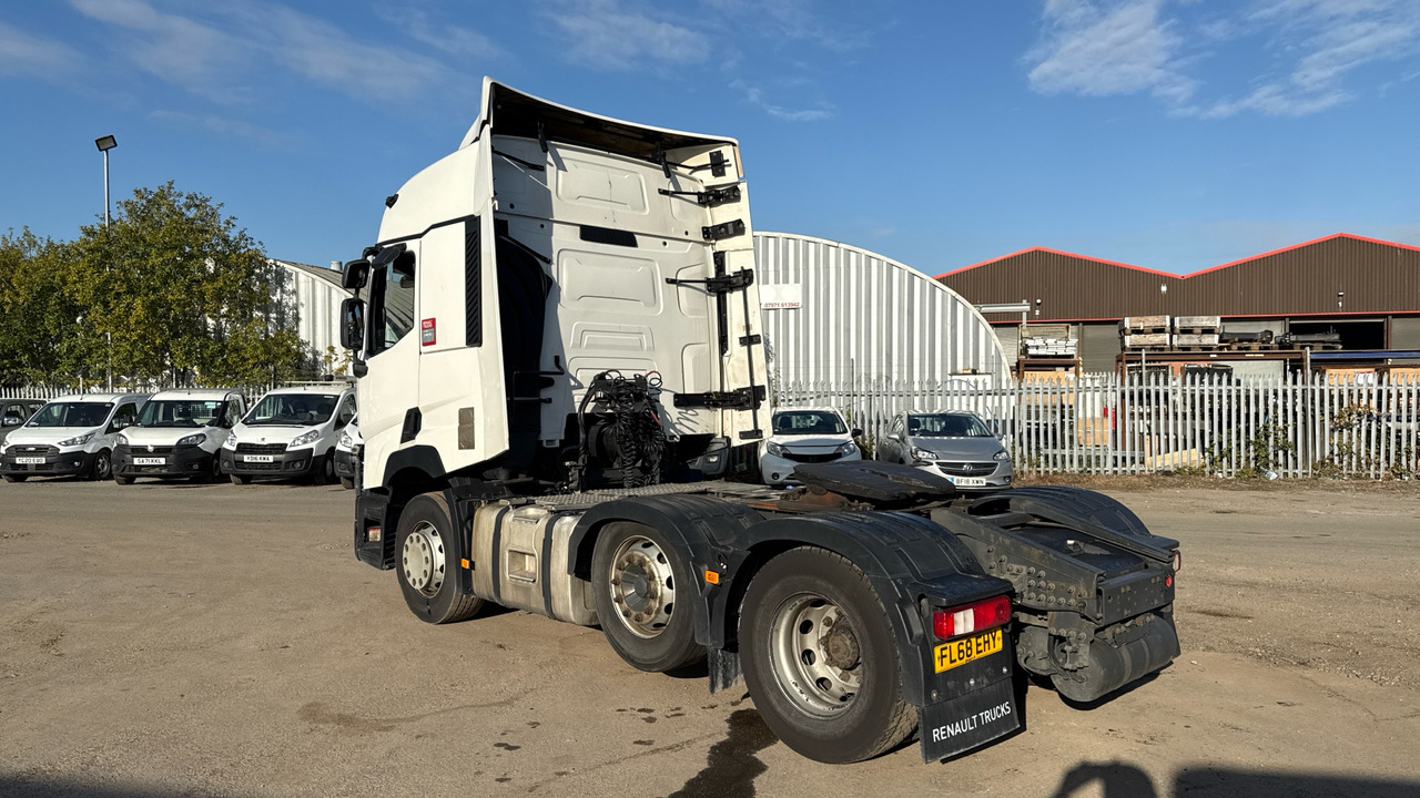 RENAULT T 460 - Tractor unit: picture 3 RENAULT T 460 - Tractor unit: picture 3