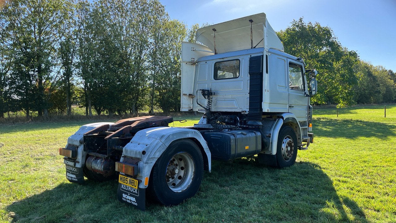 SCANIA P113.320 - Tractor unit: picture 4 SCANIA P113.320 - Tractor unit: picture 4