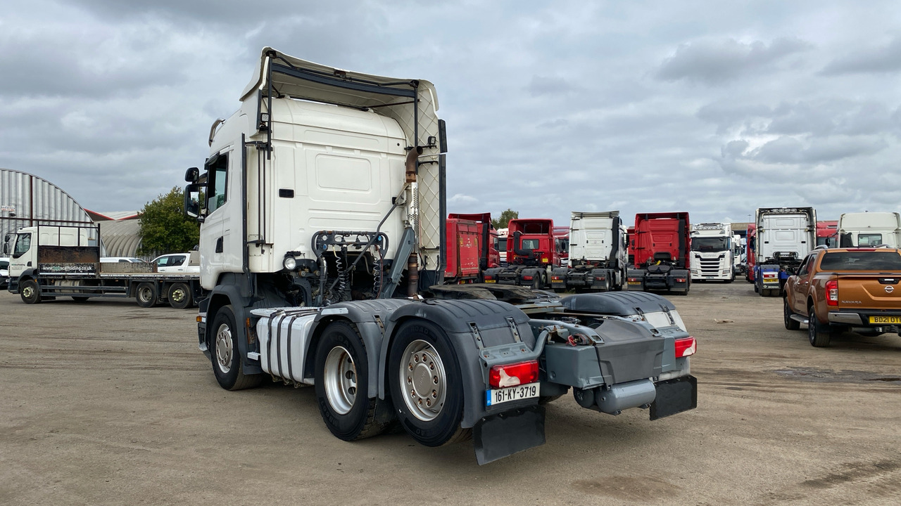 SCANIA R 450 - Tractor unit: picture 3 SCANIA R 450 - Tractor unit: picture 3