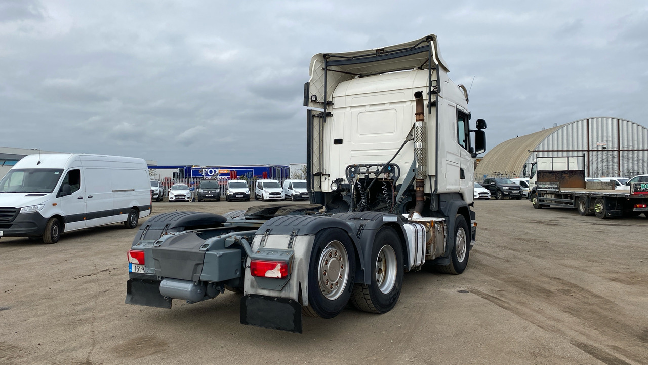 SCANIA R 450 - Tractor unit: picture 4 SCANIA R 450 - Tractor unit: picture 4