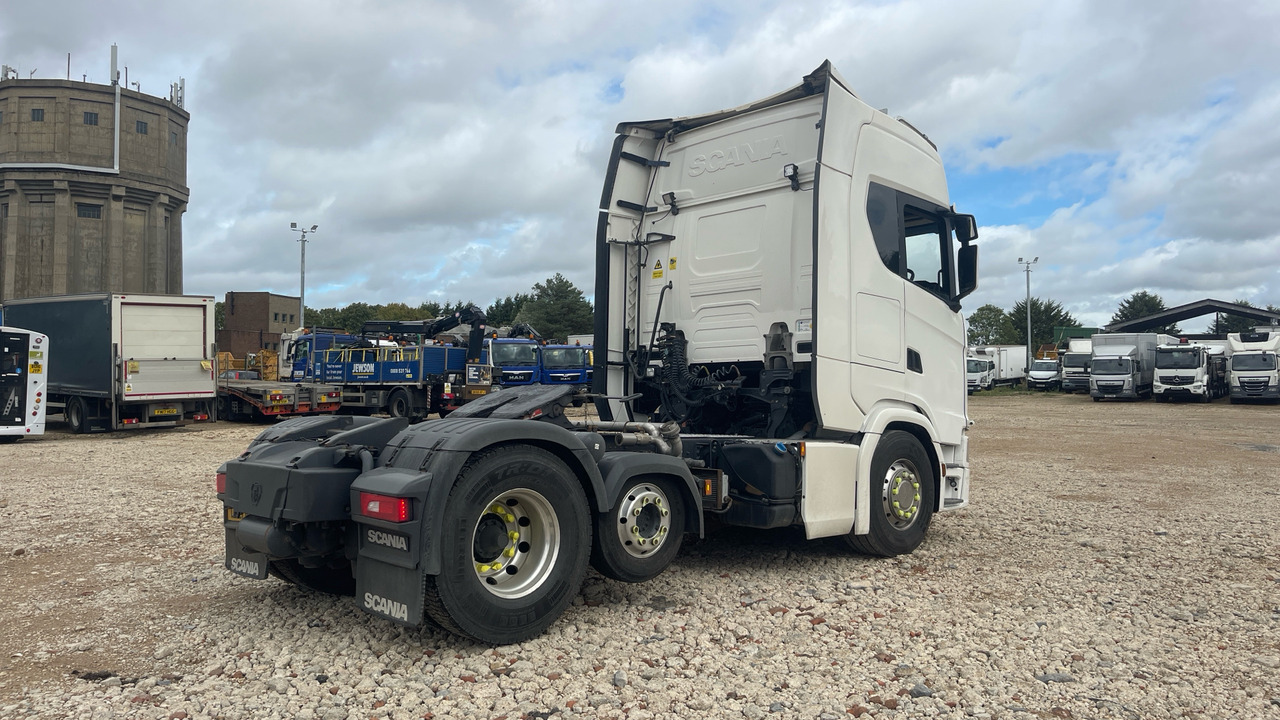 SCANIA S 500 - Tractor unit: picture 4 SCANIA S 500 - Tractor unit: picture 4