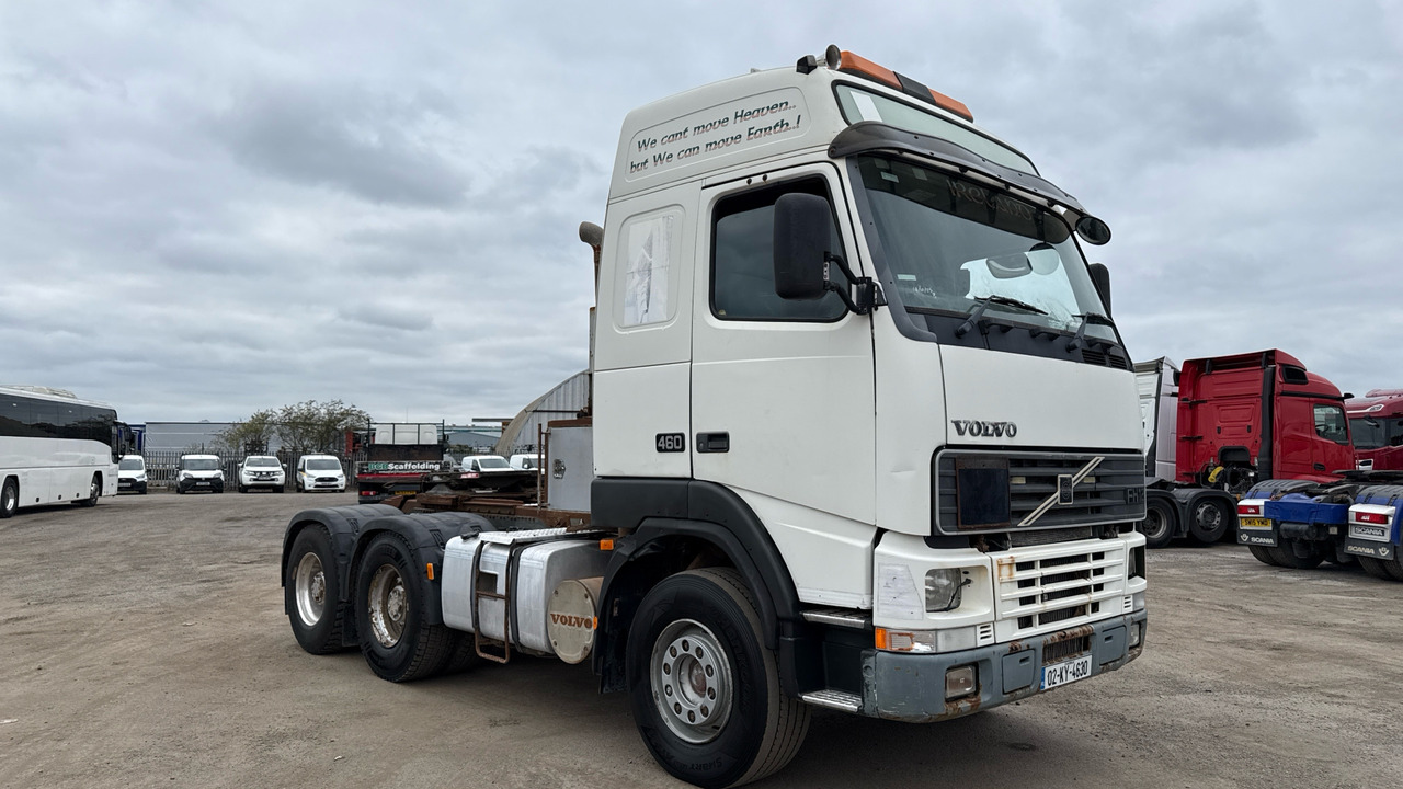 VOLVO FH 12 460 - Tractor unit: picture 1 VOLVO FH 12 460 - Tractor unit: picture 1