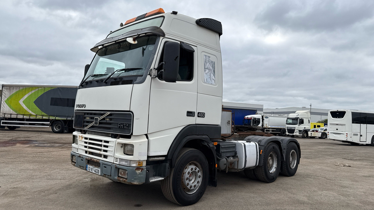 VOLVO FH 12 460 - Tractor unit: picture 2 VOLVO FH 12 460 - Tractor unit: picture 2