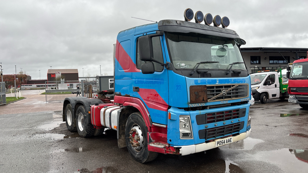 VOLVO FM 12 - Tractor unit: picture 2 VOLVO FM 12 - Tractor unit: picture 2