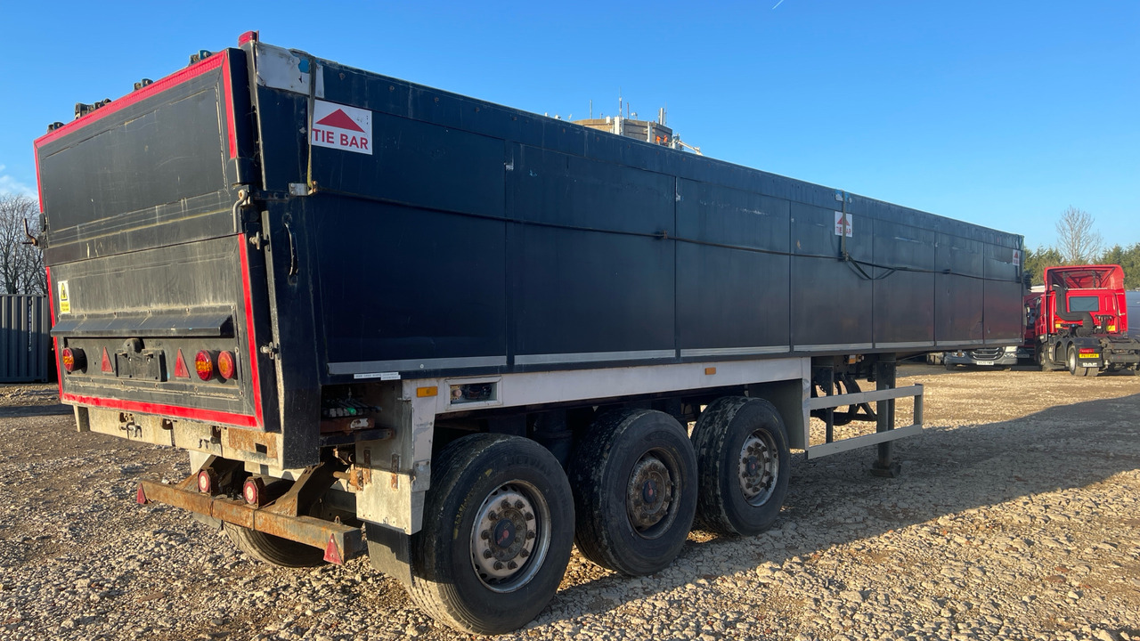 BMI WALKING FLOOR - Trailer: picture 4 BMI WALKING FLOOR - Trailer: picture 4