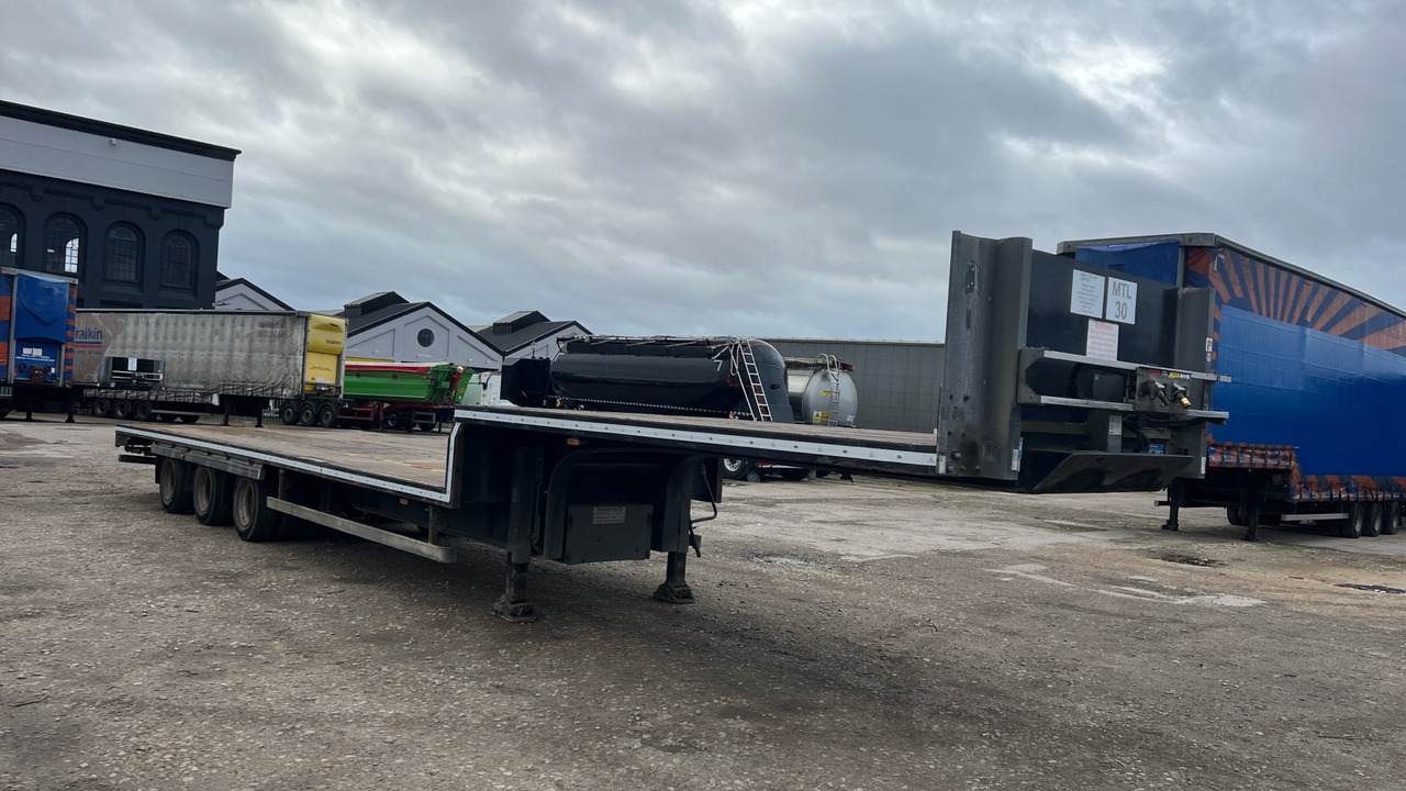 CARTWRIGHT FLAT STEPFRAME - Trailer: picture 2 CARTWRIGHT FLAT STEPFRAME - Trailer: picture 2