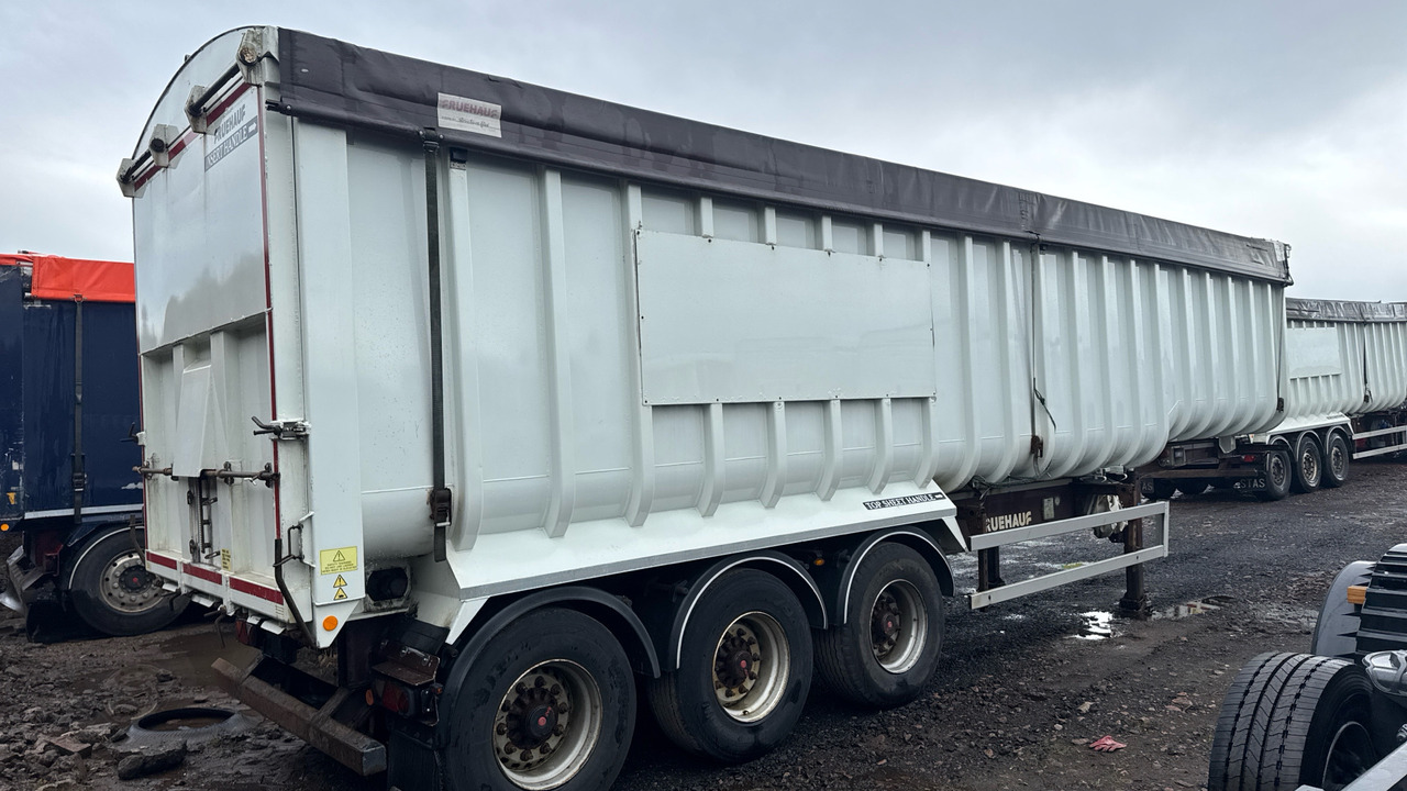 FRUEHAUF TIPPER TASCC - Trailer: picture 5 FRUEHAUF TIPPER TASCC - Trailer: picture 5