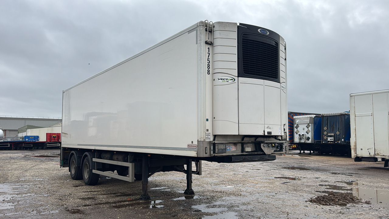 MONTRACON FRIDGE BOX - Trailer: picture 1 MONTRACON FRIDGE BOX - Trailer: picture 1