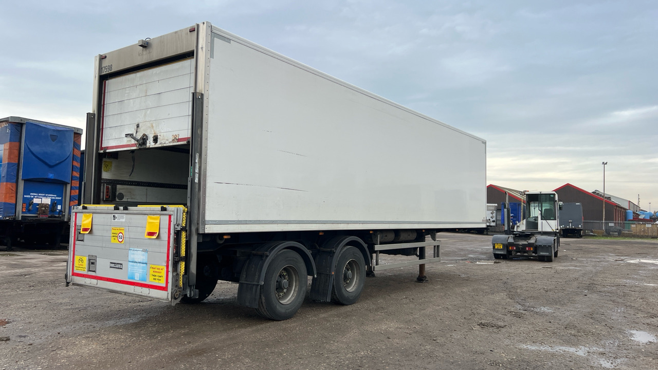 MONTRACON FRIDGE BOX - Trailer: picture 5 MONTRACON FRIDGE BOX - Trailer: picture 5