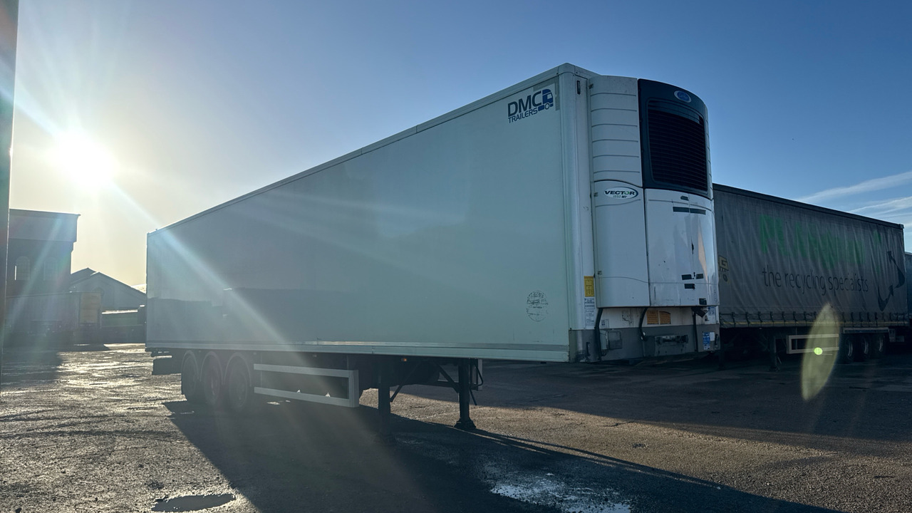MONTRACON FRIDGE BOX - Trailer: picture 2 MONTRACON FRIDGE BOX - Trailer: picture 2