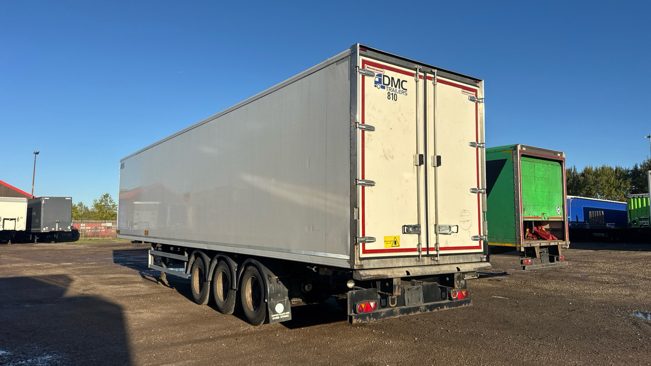 MONTRACON FRIDGE BOX - Trailer: picture 4 MONTRACON FRIDGE BOX - Trailer: picture 4