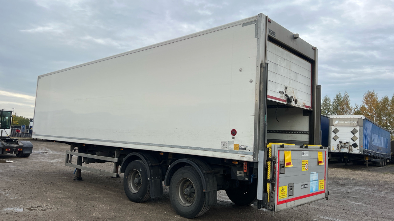 MONTRACON FRIDGE BOX - Trailer: picture 4 MONTRACON FRIDGE BOX - Trailer: picture 4