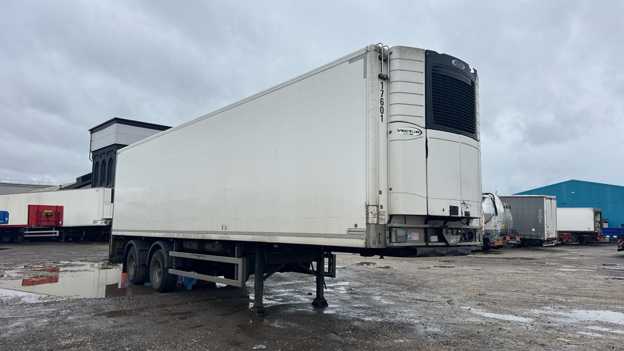 MONTRACON FRIDGE BOX - Trailer: picture 2 MONTRACON FRIDGE BOX - Trailer: picture 2