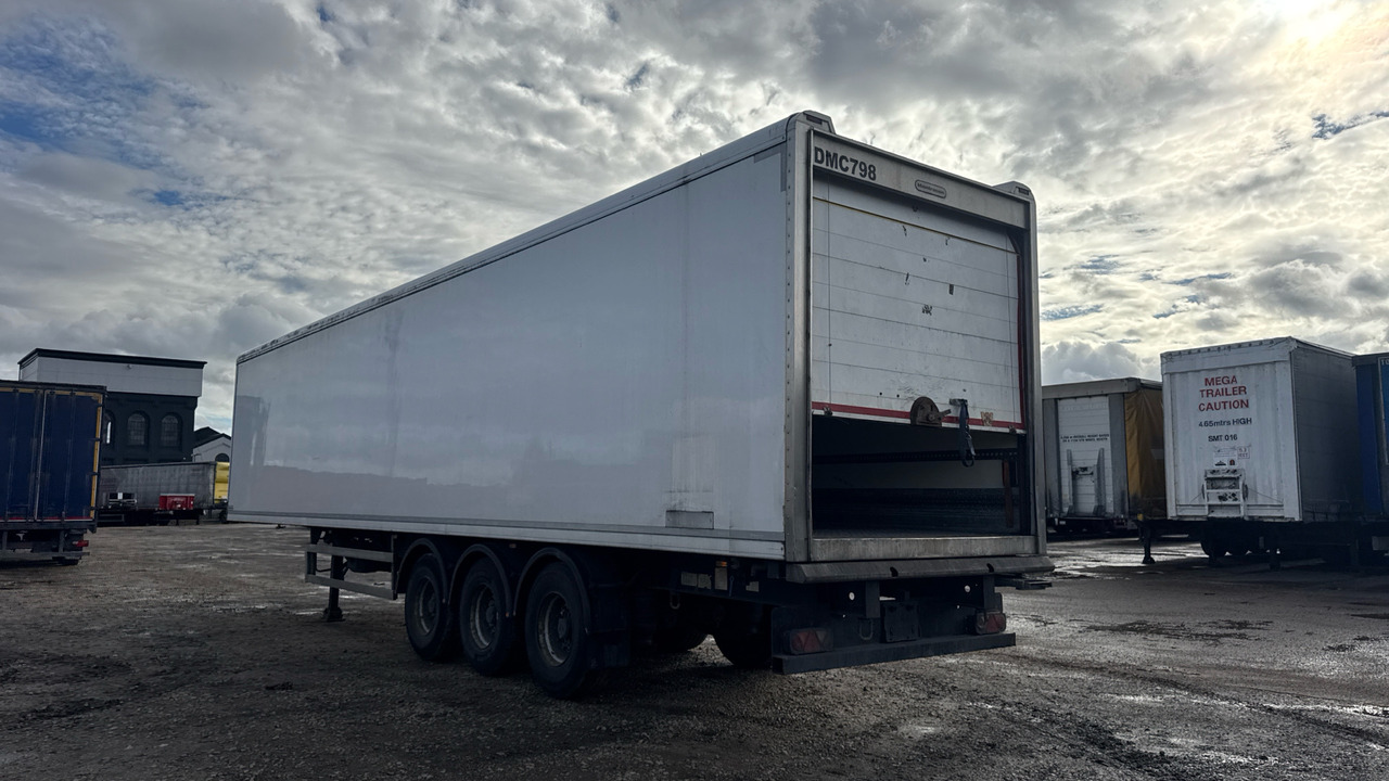 MONTRACON FRIDGE BOX - Trailer: picture 4 MONTRACON FRIDGE BOX - Trailer: picture 4