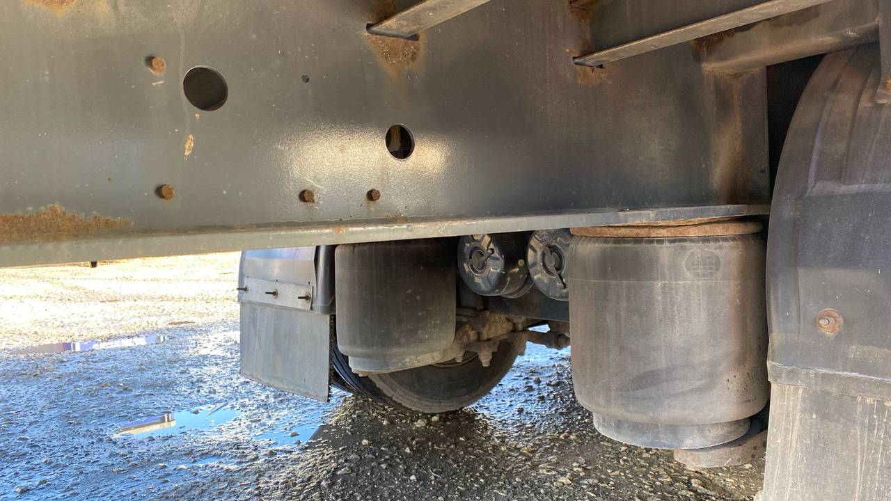 Trailer MONTRACON STEPFRAME  FLAT: picture 13