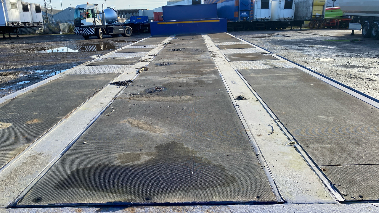 Trailer MONTRACON STEPFRAME  FLAT: picture 6