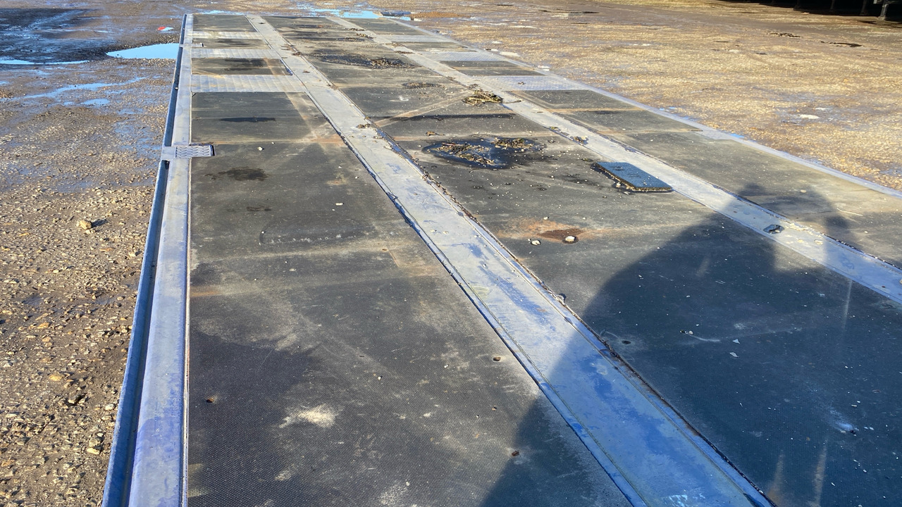 Trailer MONTRACON STEPFRAME  FLAT: picture 8