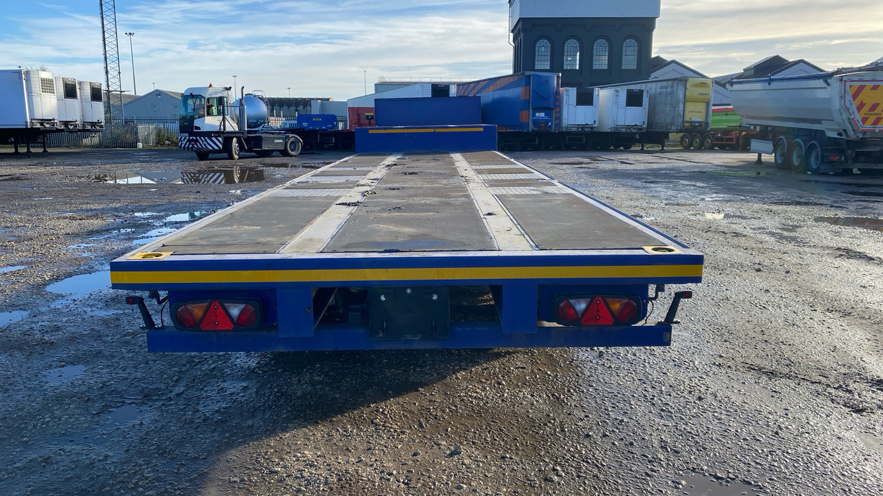Trailer MONTRACON STEPFRAME  FLAT: picture 10