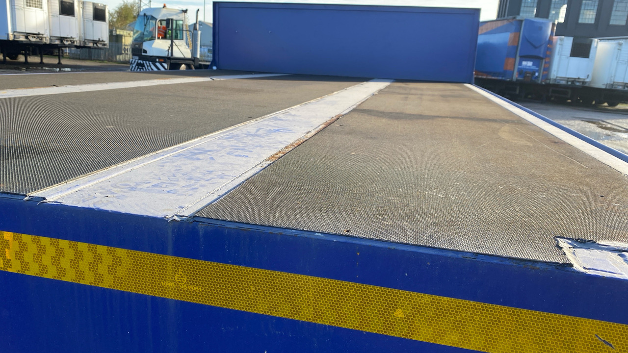 Trailer MONTRACON STEPFRAME  FLAT: picture 7