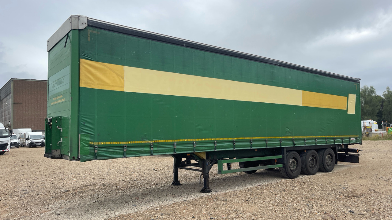 SCHMITZ CURTAINSIDE - Trailer: picture 3 SCHMITZ CURTAINSIDE - Trailer: picture 3