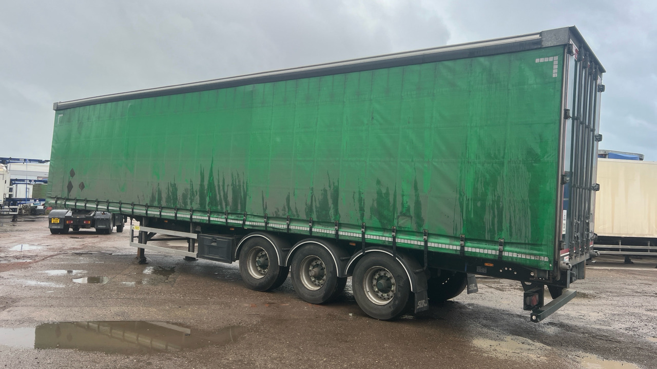 SDC CURTAINSIDE - Trailer: picture 5 SDC CURTAINSIDE - Trailer: picture 5