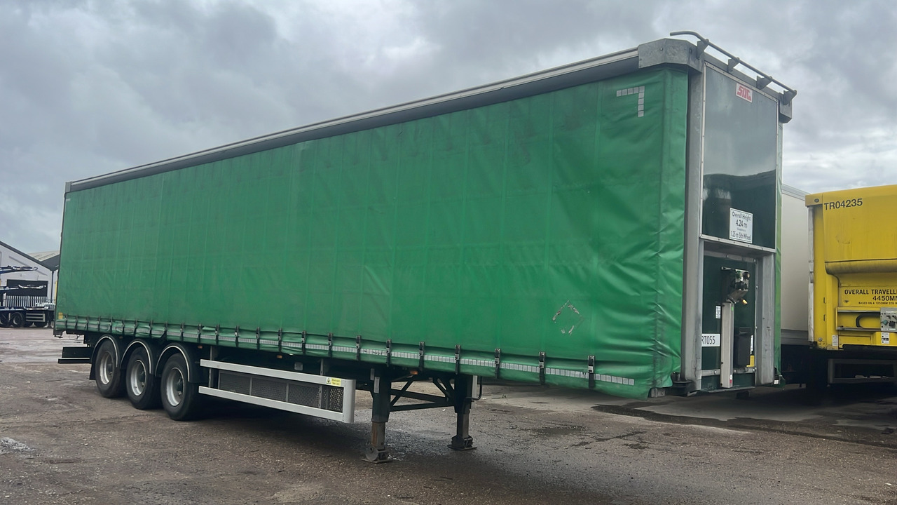 SDC CURTAINSIDE - Trailer: picture 1 SDC CURTAINSIDE - Trailer: picture 1
