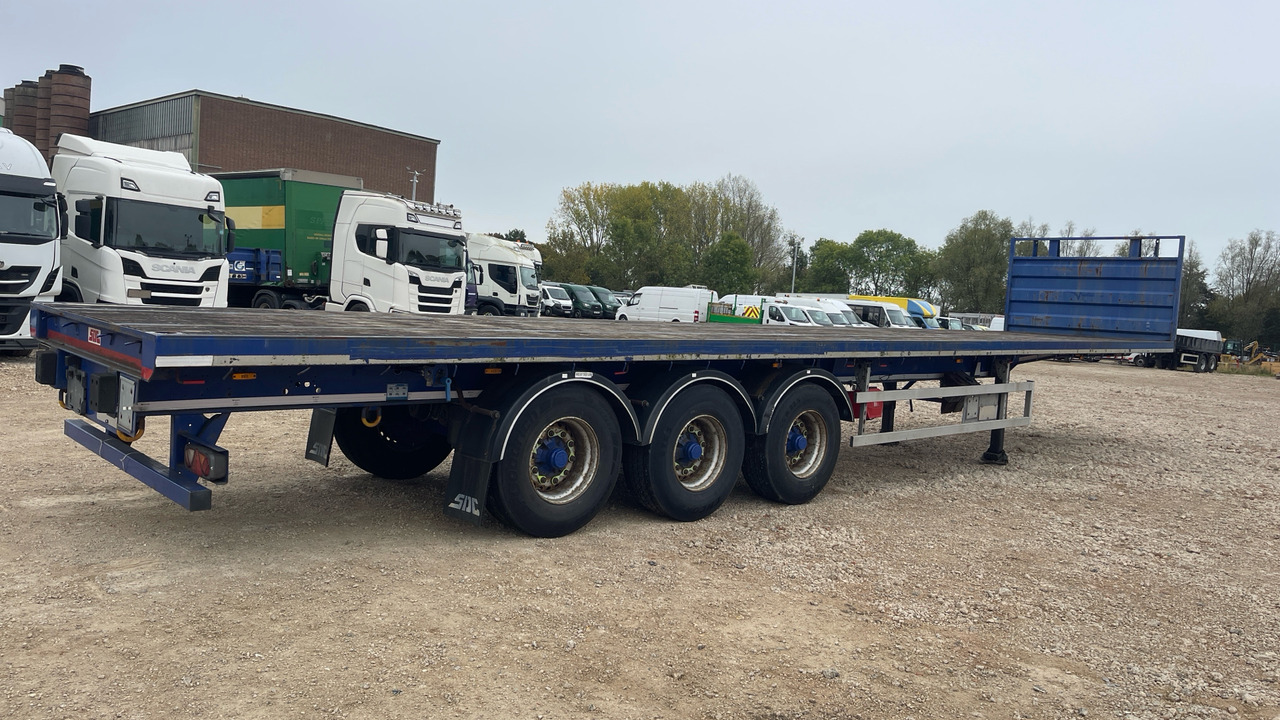 SDC FLAT - Trailer: picture 5 SDC FLAT - Trailer: picture 5