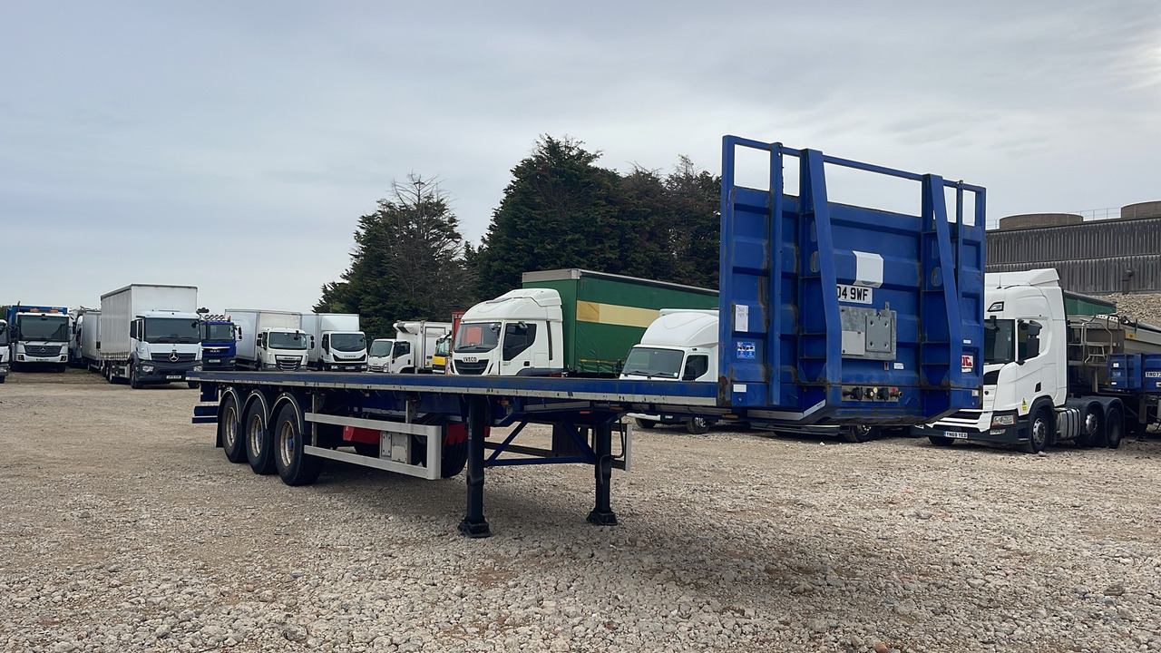 SDC FLAT - Trailer: picture 1 SDC FLAT - Trailer: picture 1