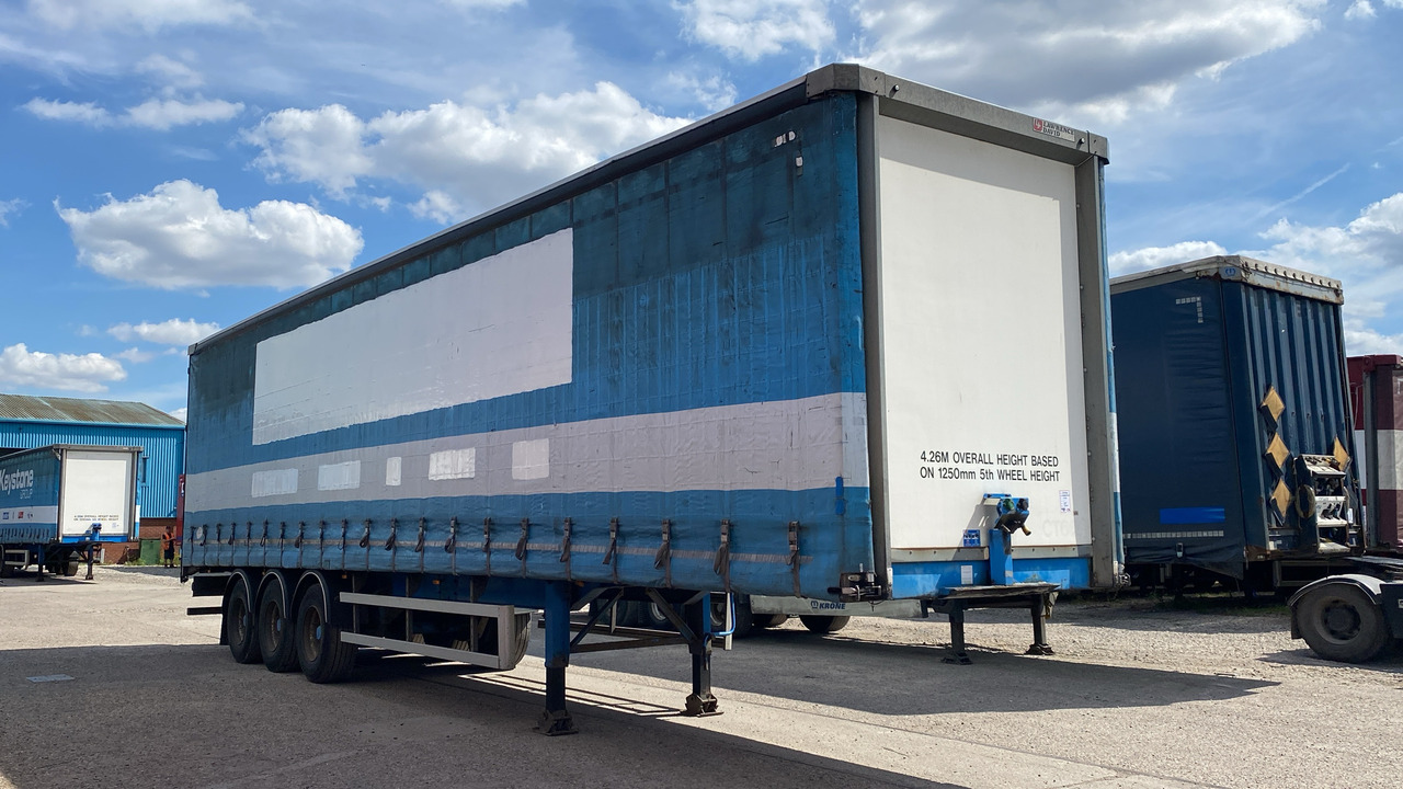 SDC / LAWRENCE DAVID CURTAINSIDE DOUBLE DECK - Trailer: picture 1 SDC / LAWRENCE DAVID CURTAINSIDE DOUBLE DECK - Trailer: picture 1
