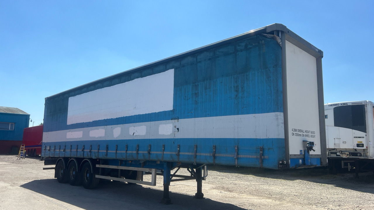 SDC / LAWRENCE DAVID CURTAINSIDE - Trailer: picture 2 SDC / LAWRENCE DAVID CURTAINSIDE - Trailer: picture 2