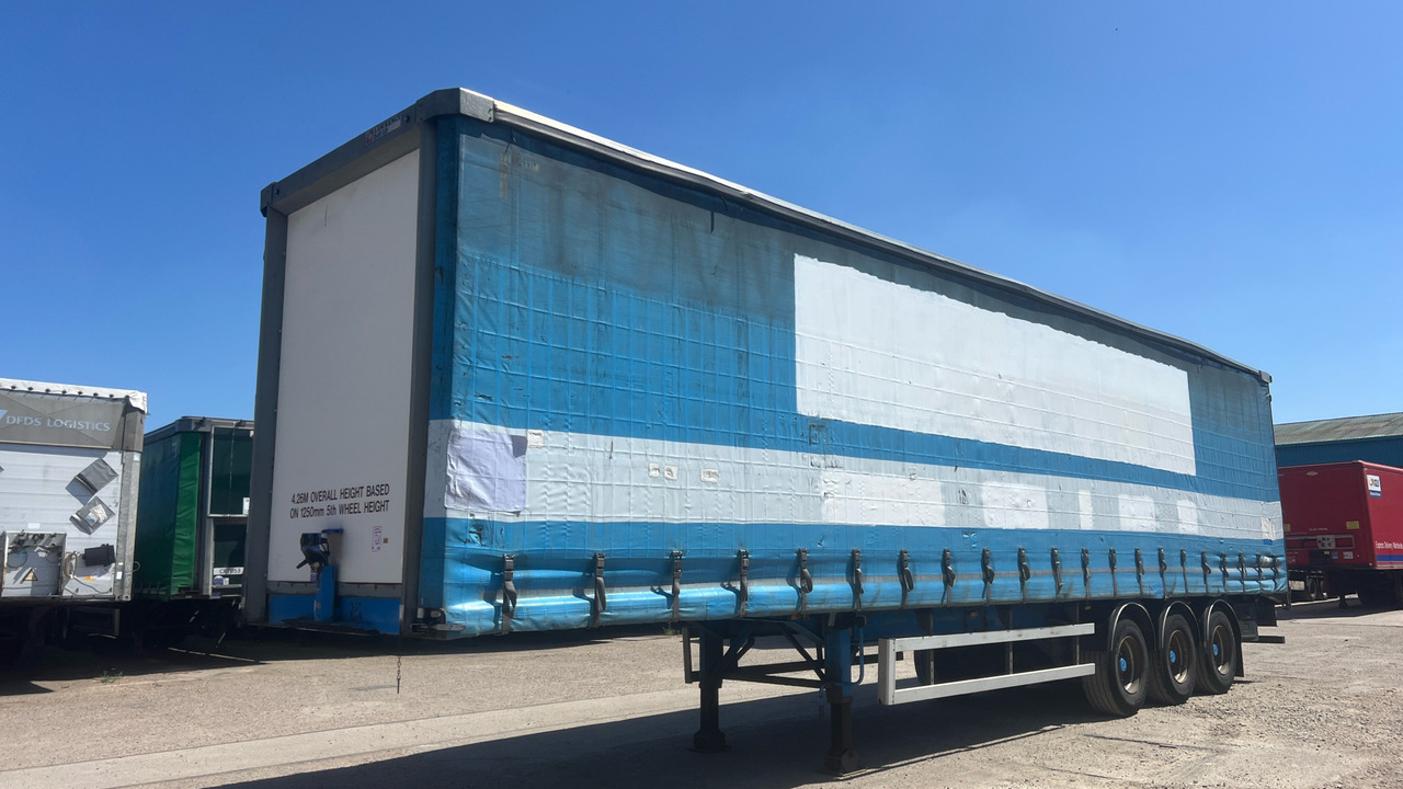 SDC / LAWRENCE DAVID CURTAINSIDE - Trailer: picture 3 SDC / LAWRENCE DAVID CURTAINSIDE - Trailer: picture 3