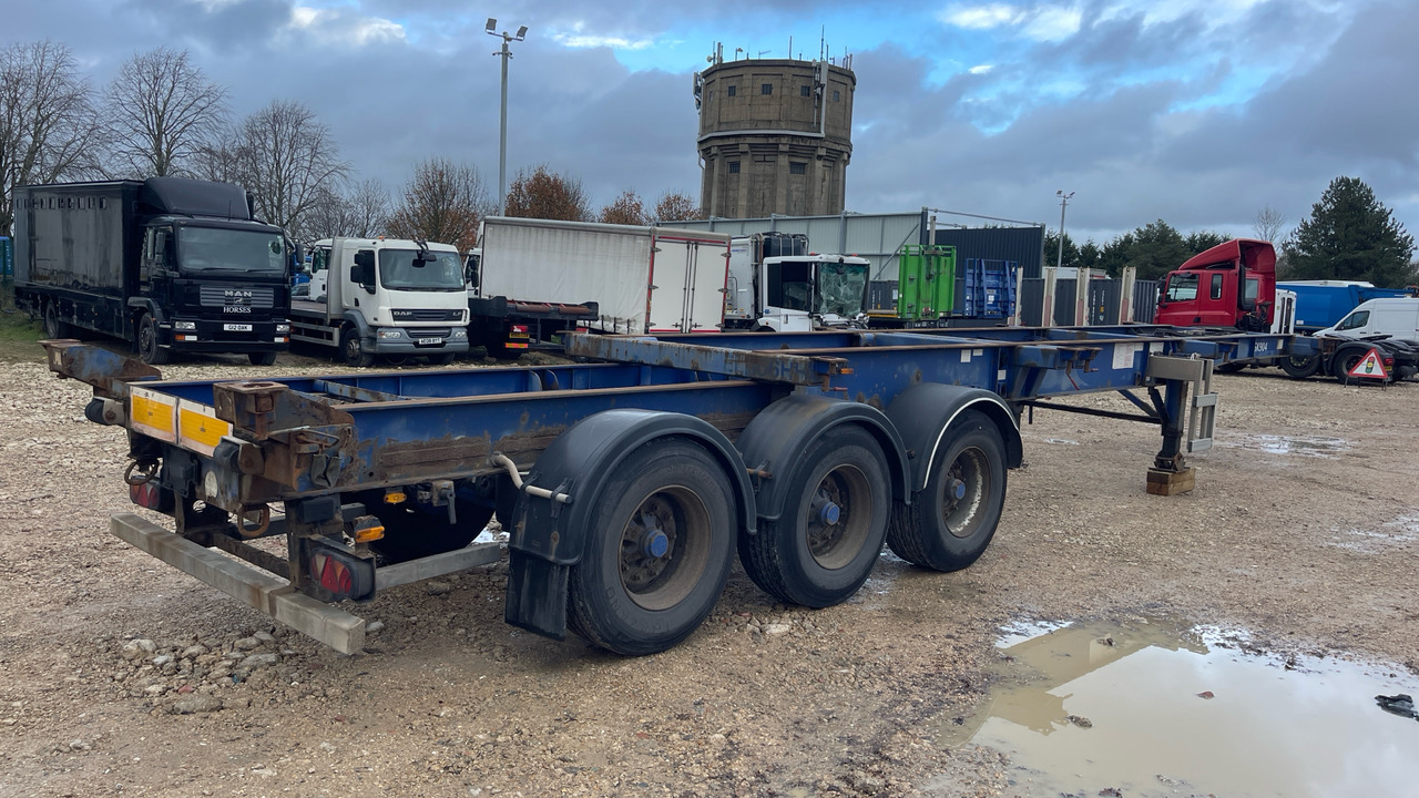 SDC SKELETAL SLIDING - Trailer: picture 5 SDC SKELETAL SLIDING - Trailer: picture 5