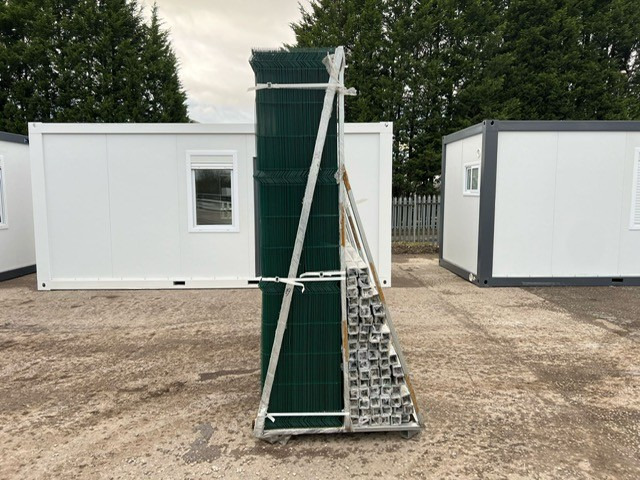 V-MESH FENCING - Construction equipment: picture 3 V-MESH FENCING - Construction equipment: picture 3