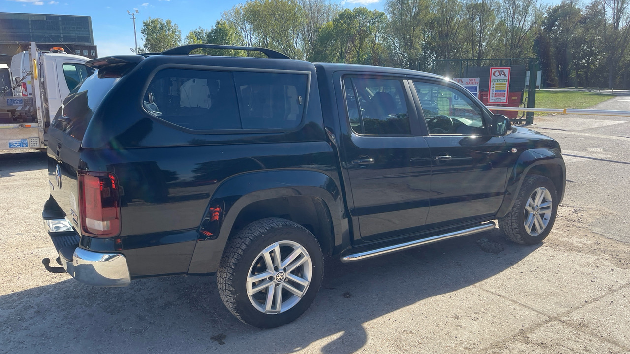 VOLKSWAGEN AMAROK HIGHLINE 3.0 TDI V6 224PS - Pickup truck, Combi van: picture 4 VOLKSWAGEN AMAROK HIGHLINE 3.0 TDI V6 224PS - Pickup truck, Combi van: picture 4