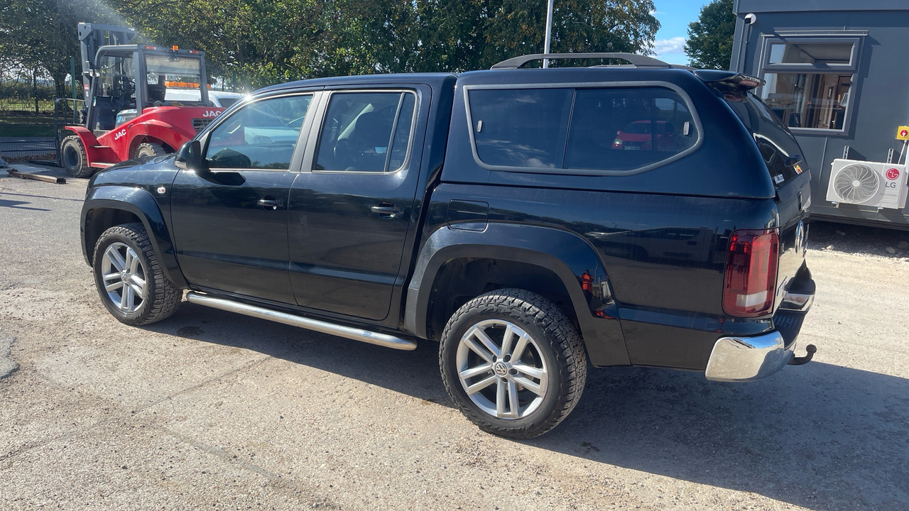 VOLKSWAGEN AMAROK HIGHLINE 3.0 TDI V6 224PS - Pickup truck, Combi van: picture 3 VOLKSWAGEN AMAROK HIGHLINE 3.0 TDI V6 224PS - Pickup truck, Combi van: picture 3