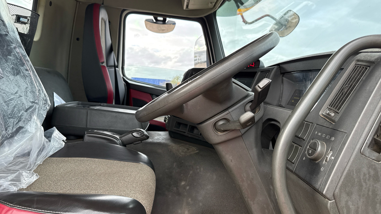 VOLVO FM 420 - Tipper: picture 5 VOLVO FM 420 - Tipper: picture 5