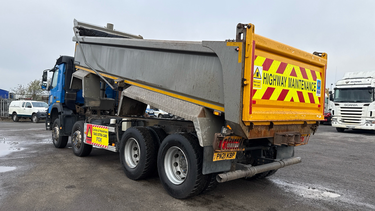 VOLVO FM 420 - Tipper: picture 3 VOLVO FM 420 - Tipper: picture 3