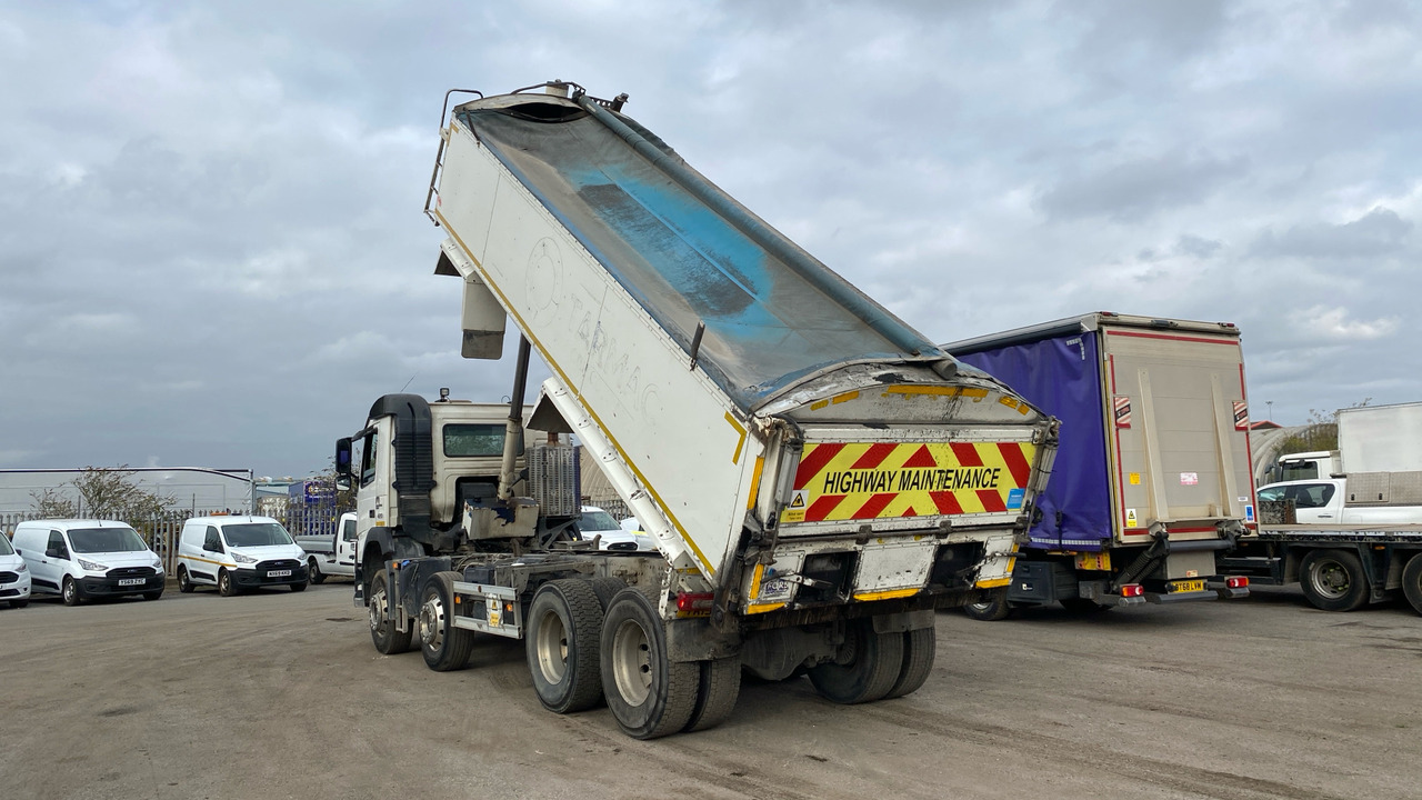 VOLVO FM 420 - Tipper: picture 3 VOLVO FM 420 - Tipper: picture 3