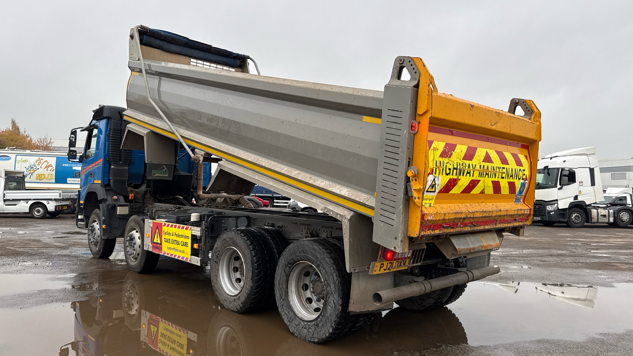 VOLVO FM - Tipper: picture 3 VOLVO FM - Tipper: picture 3
