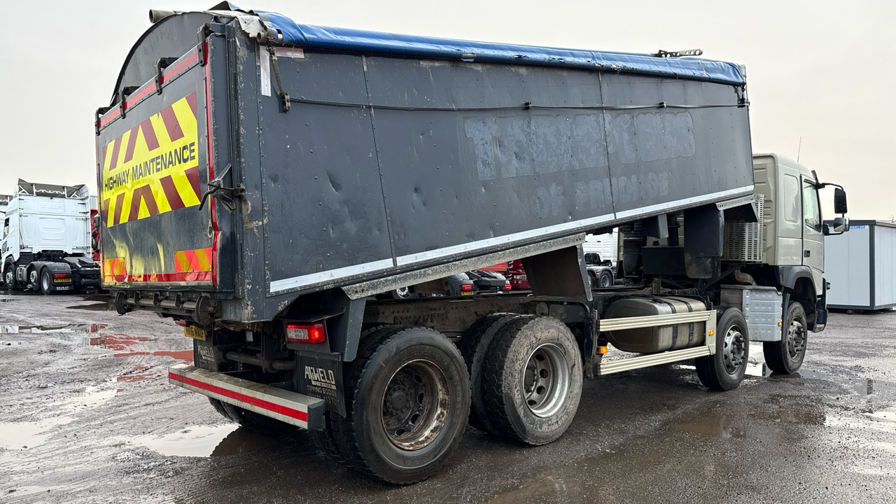 VOLVO FM - Tipper: picture 4 VOLVO FM - Tipper: picture 4