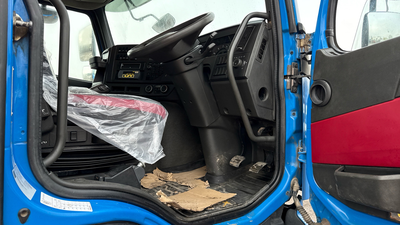 VOLVO FMX 420 - Tipper: picture 5 VOLVO FMX 420 - Tipper: picture 5