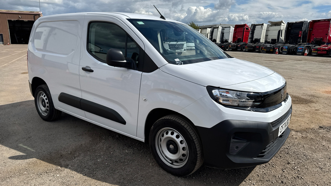 Vauxhall Combo 1.5 TURBO D 100PS PRIME - Small van: picture 1 Vauxhall Combo 1.5 TURBO D 100PS PRIME - Small van: picture 1