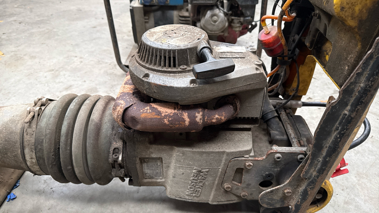 WACKER NEUSON BS 60-2 WACKER PLATE - Construction equipment: picture 4 WACKER NEUSON BS 60-2 WACKER PLATE - Construction equipment: picture 4