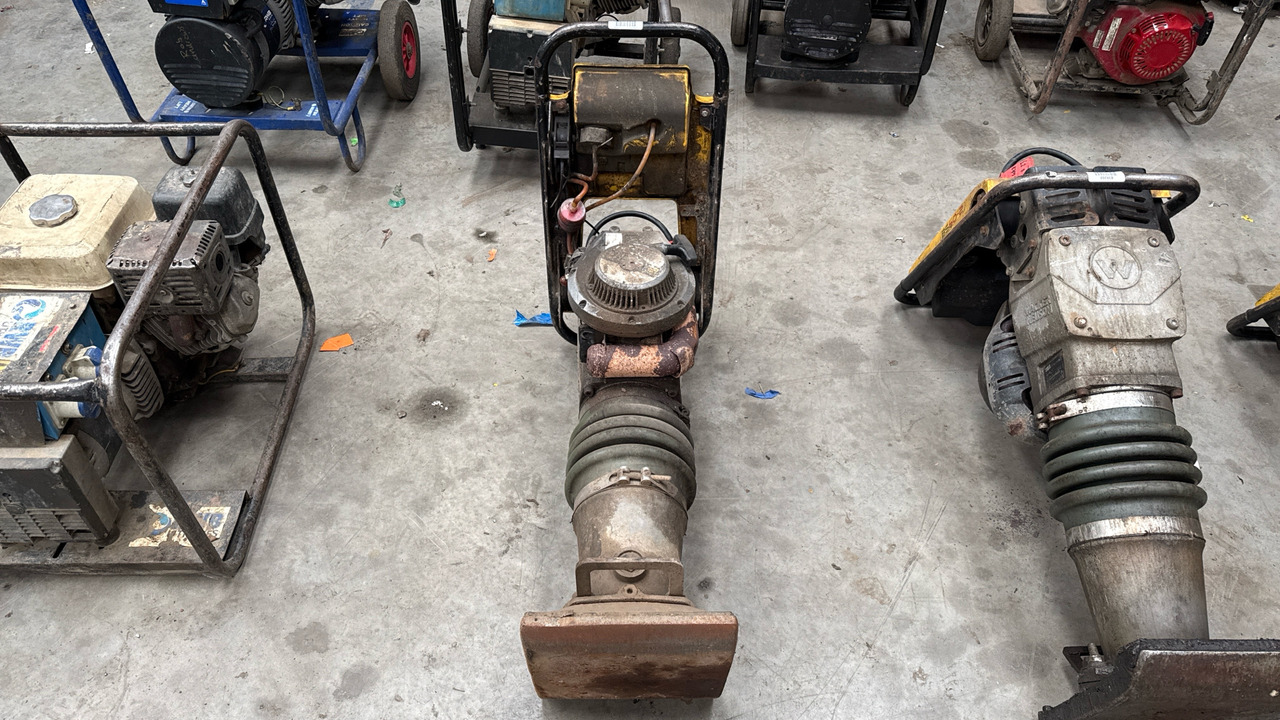 WACKER NEUSON BS 60-2 WACKER PLATE - Construction equipment: picture 2 WACKER NEUSON BS 60-2 WACKER PLATE - Construction equipment: picture 2