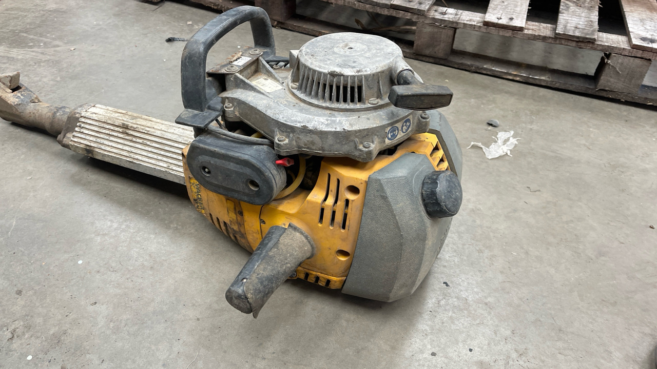 WACKER NEUSON JACK HAMMER, PETROL (UNTESTED) - Construction equipment: picture 3 WACKER NEUSON JACK HAMMER, PETROL (UNTESTED) - Construction equipment: picture 3