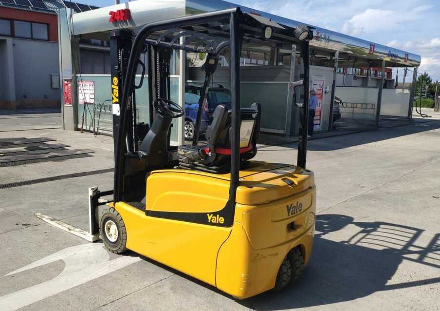 Yale ERP16 VT - Electric forklift: picture 2 Yale ERP16 VT - Electric forklift: picture 2